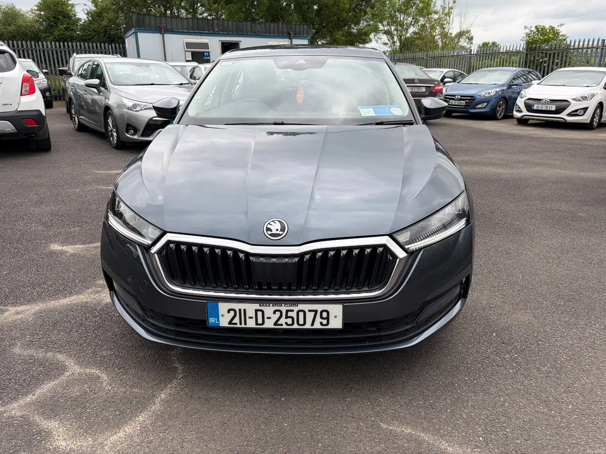 Skoda Octavia 2021, ACTIVE 2.0 TDI 115HP 5DR - Image 4