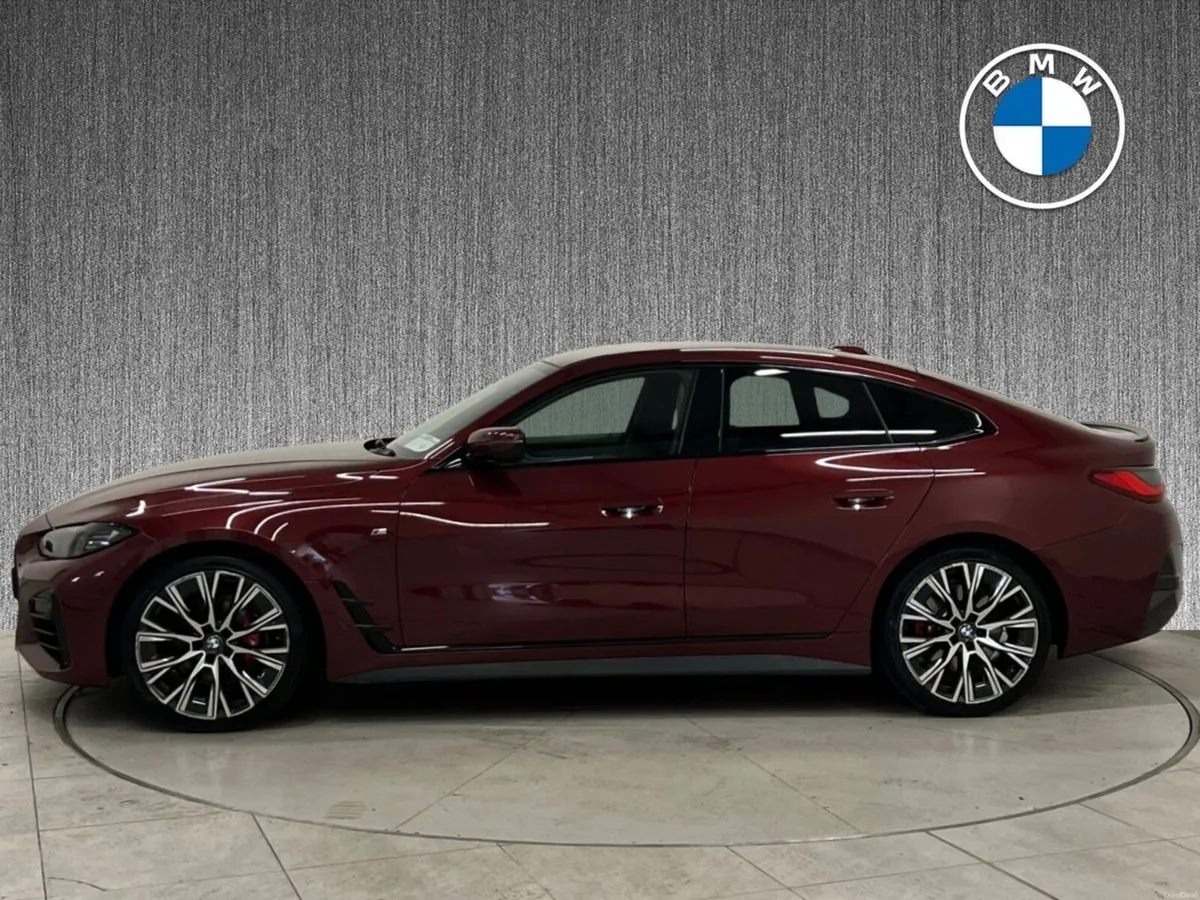 BMW 4-Series 420d Gran Coupe M Sport Pro Edition - Image 3