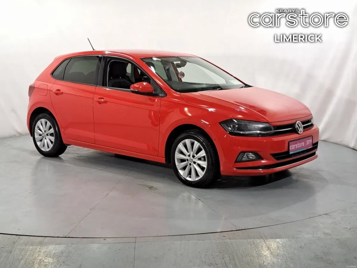 Volkswagen Polo TSI High Line - Image 1
