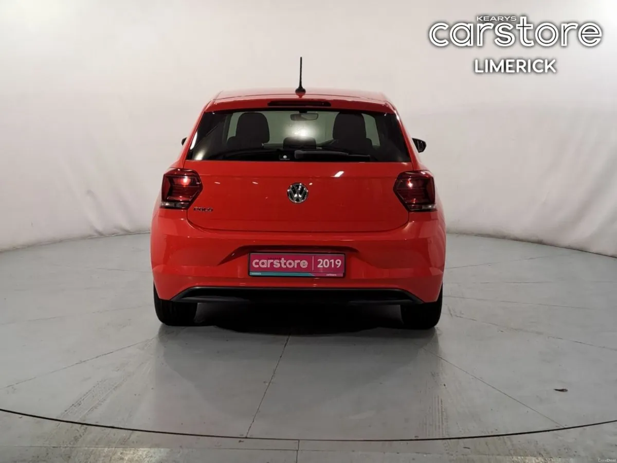 Volkswagen Polo TSI High Line - Image 4