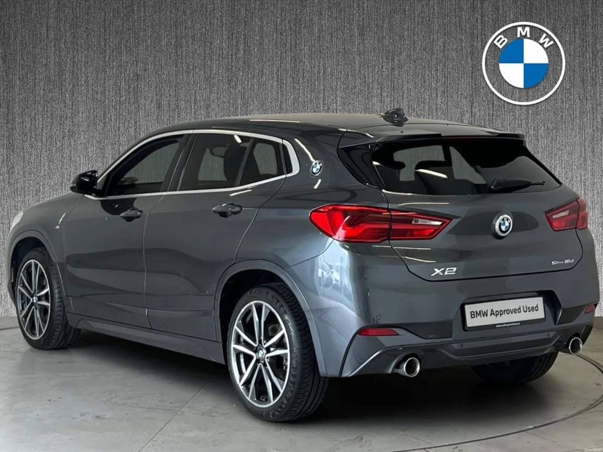 BMW X2 sDrive18d M Sport AUTO - Image 3