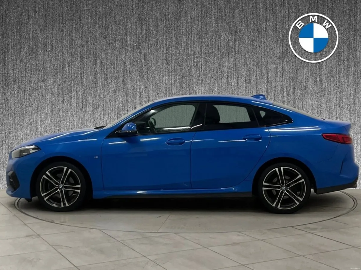 BMW 2-Series 218d M Sport Auto Gran Coupe - Image 4