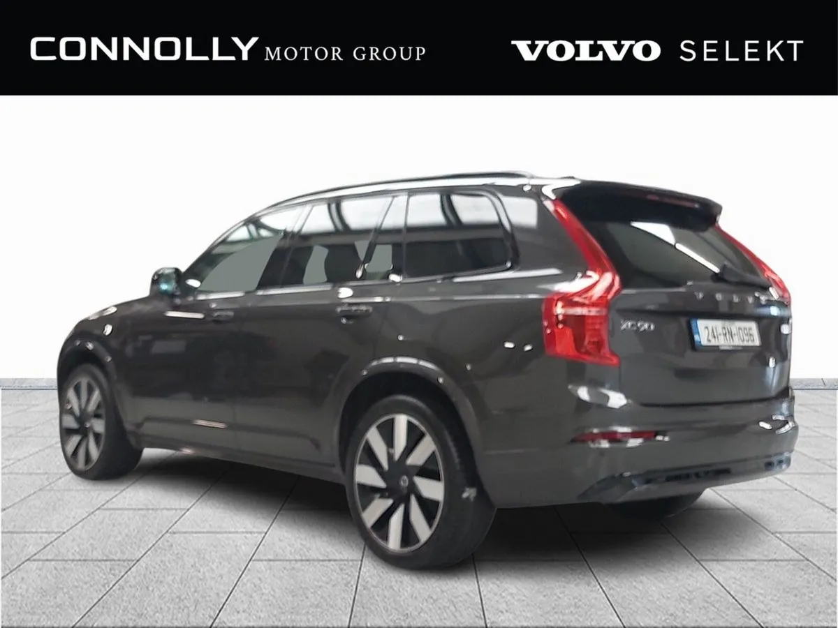 Volvo XC90 T8 Plus | Huge Spec | €683pm | Dark The - Image 4