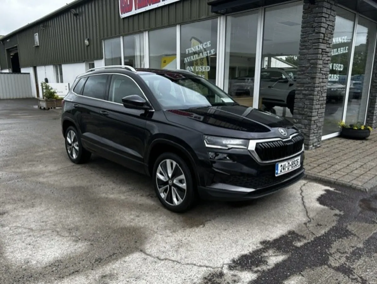 Skoda Karoq 2024 - Image 1