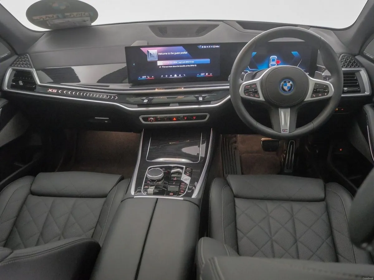 BMW X5 xDrive50e M Sport - Image 4