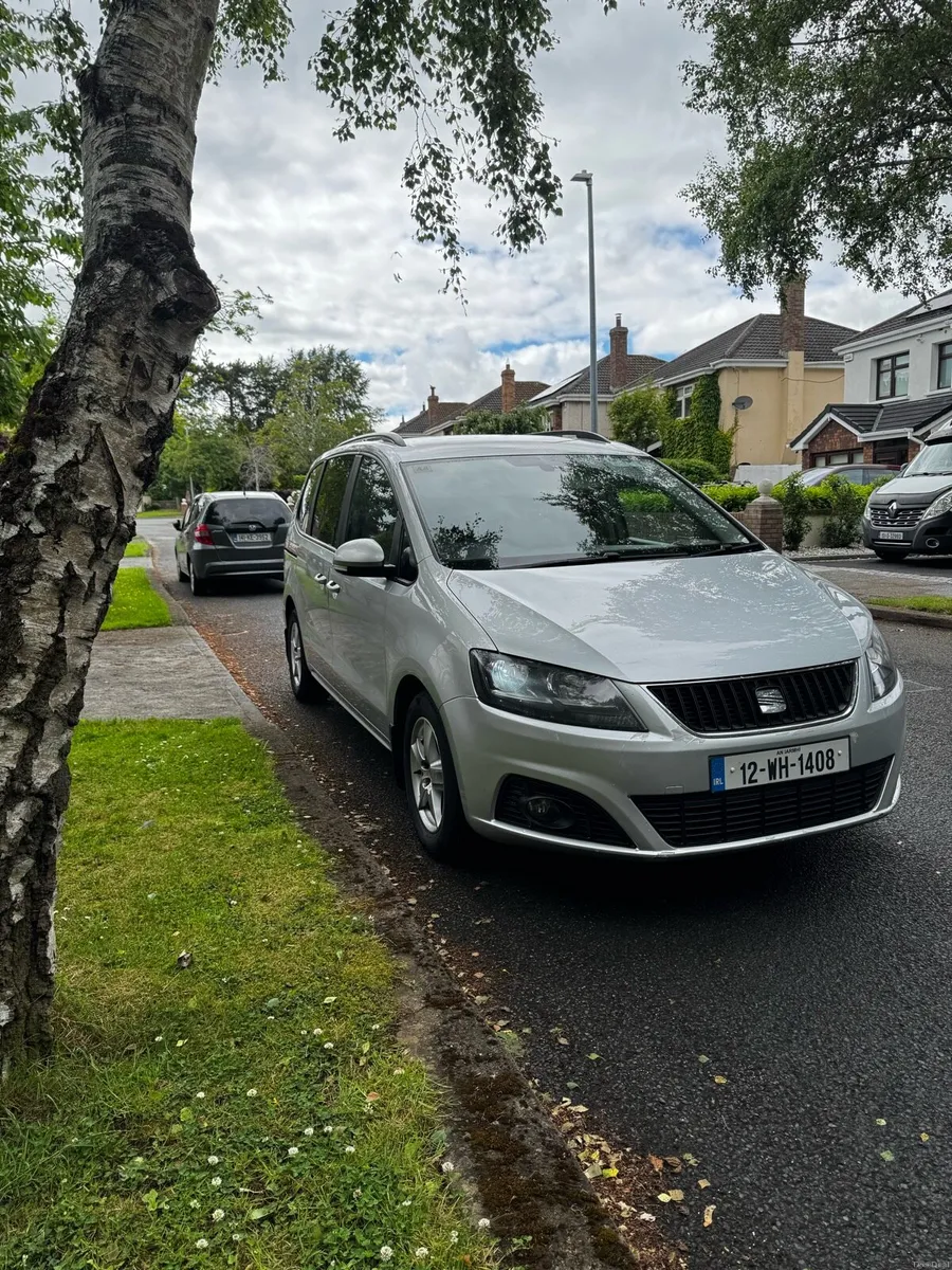Seat Alhambra - Image 2