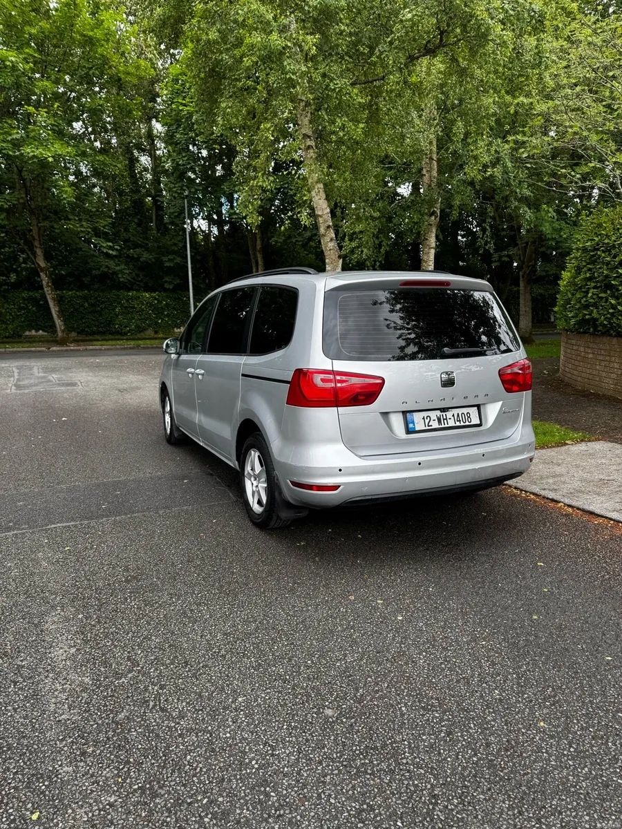 Seat Alhambra - Image 3