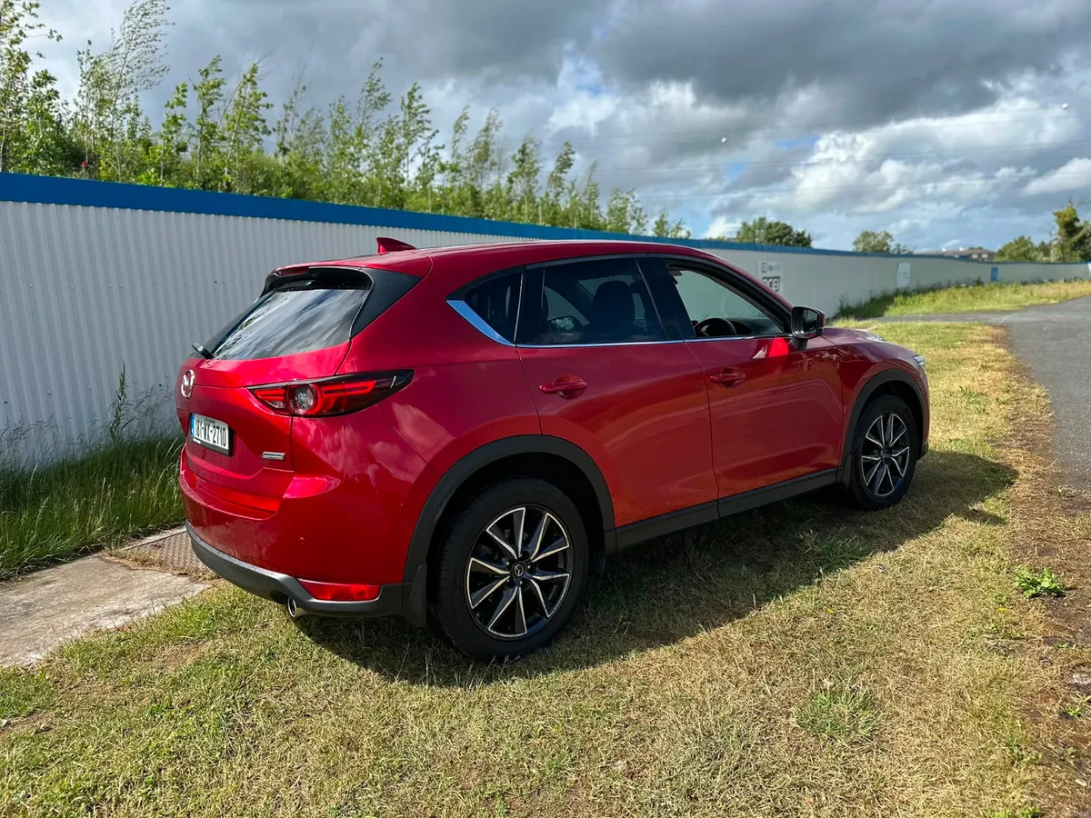 Mazda CX-5 2018 New nct - Image 4