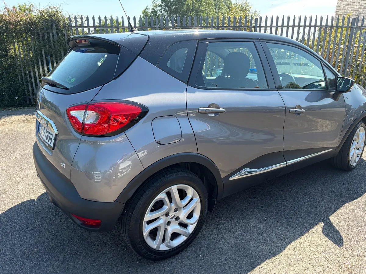 Renault Captur 2015, 1.5 DCI DYNAMIQUE - Image 3