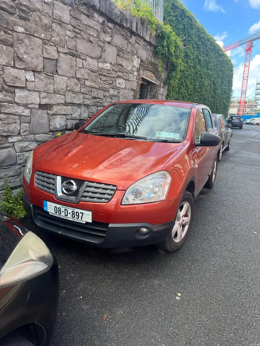 Nissan qashqai - Image 2