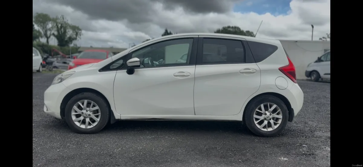 Nissan Note 2014 long Nct - Image 4