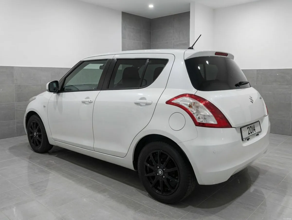 2014 Suzuki Swift 1.2L Petrol Automatic - Image 2