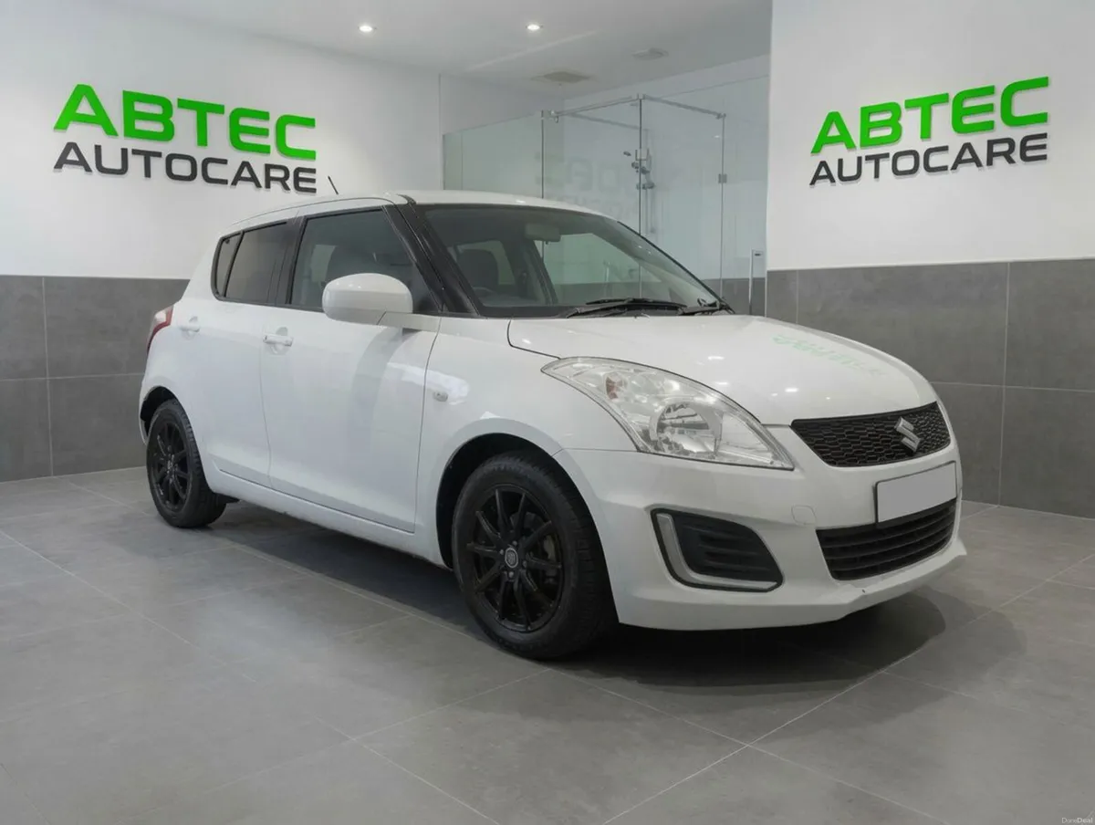 2014 Suzuki Swift 1.2L Petrol Automatic - Image 1