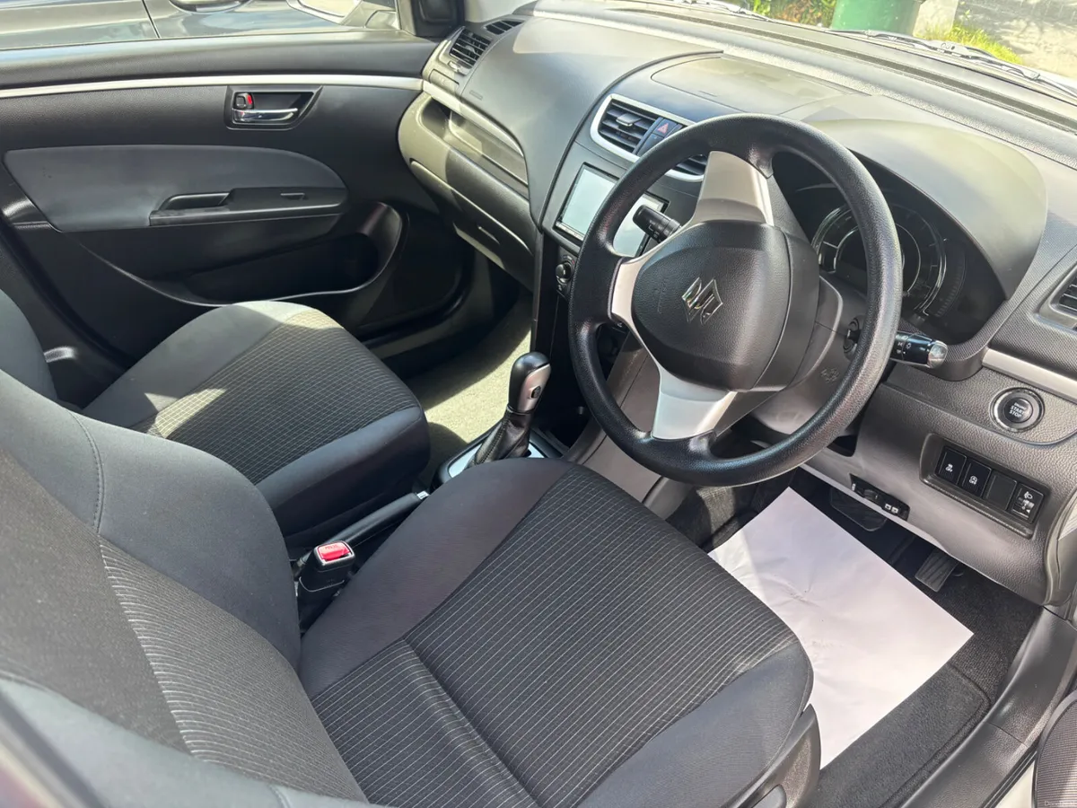 2014 Suzuki Swift 1.2L Petrol Automatic - Image 4