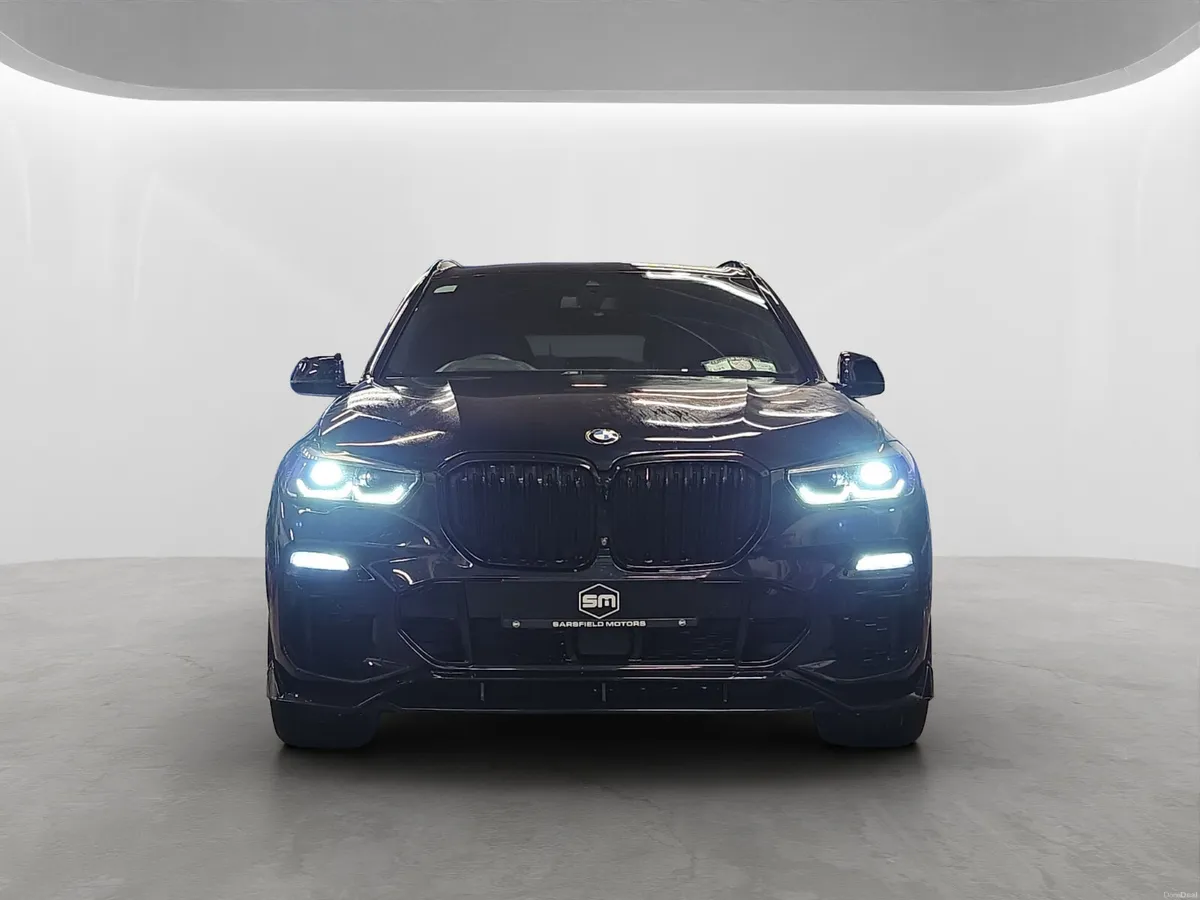 2020 BMW X5 45 E M-SPORT AUTO - Image 2