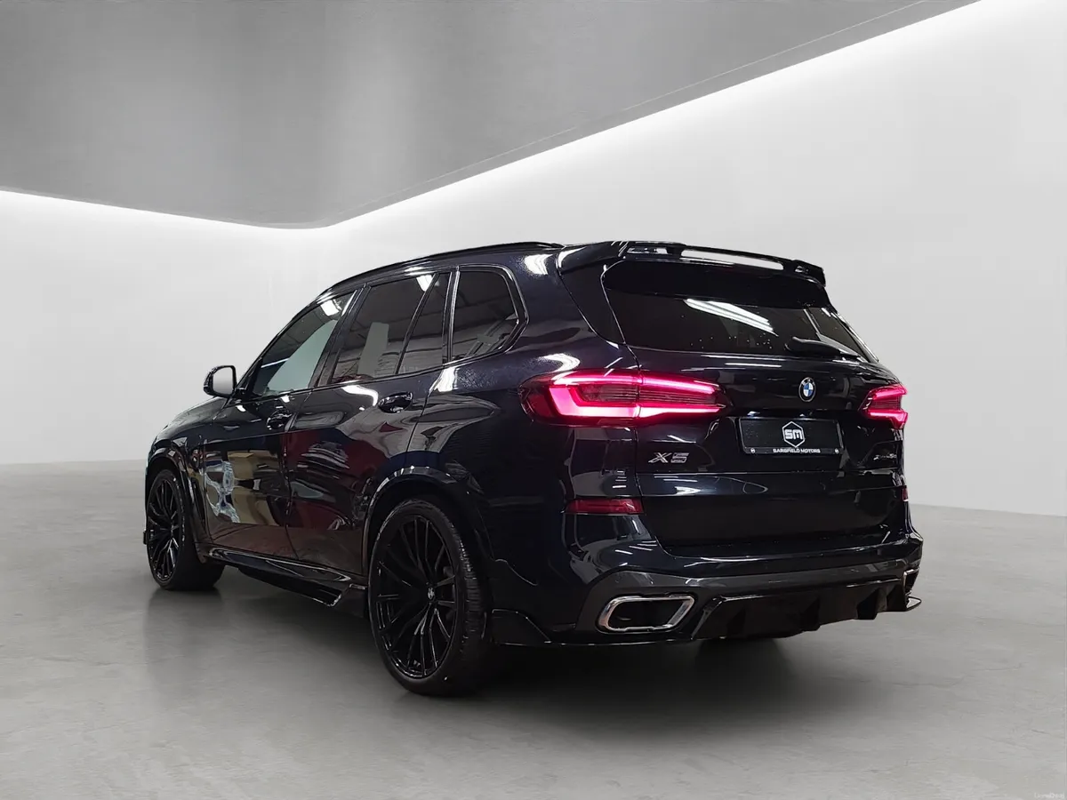 2020 BMW X5 45 E M-SPORT AUTO - Image 4
