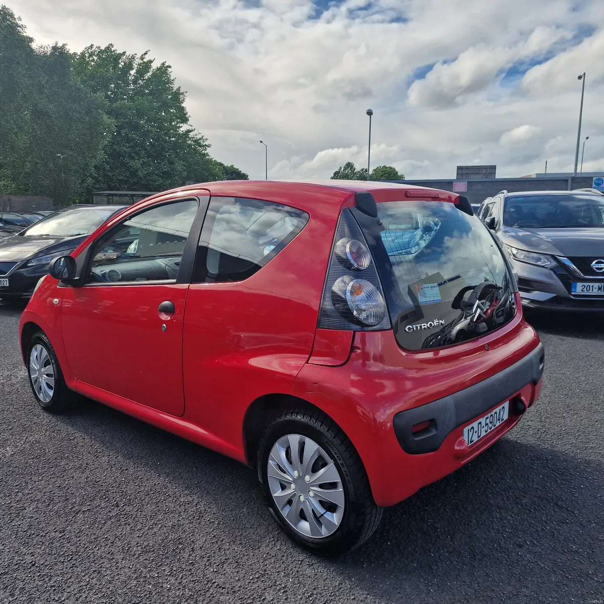Citroen C1 2012 Nct And Tax - Image 5