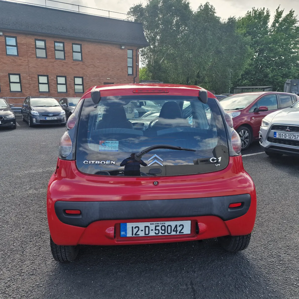 Citroen C1 2012 Nct And Tax - Image 6