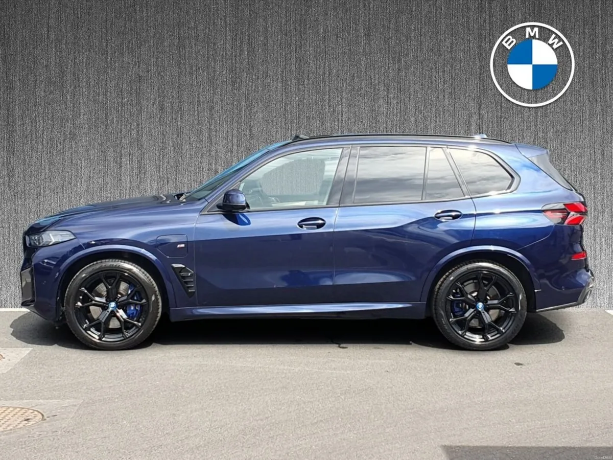 BMW X5 xDrive50e M Sport - Image 4