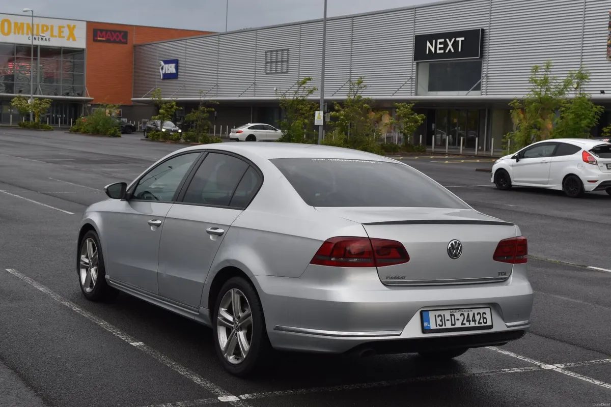 2013 Passat 1.6 TDI
NCT - Image 3