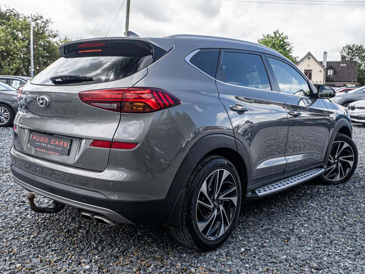 2020 Tucson 1.6d Executive/FSH/High spec/1yr warra - Image 3