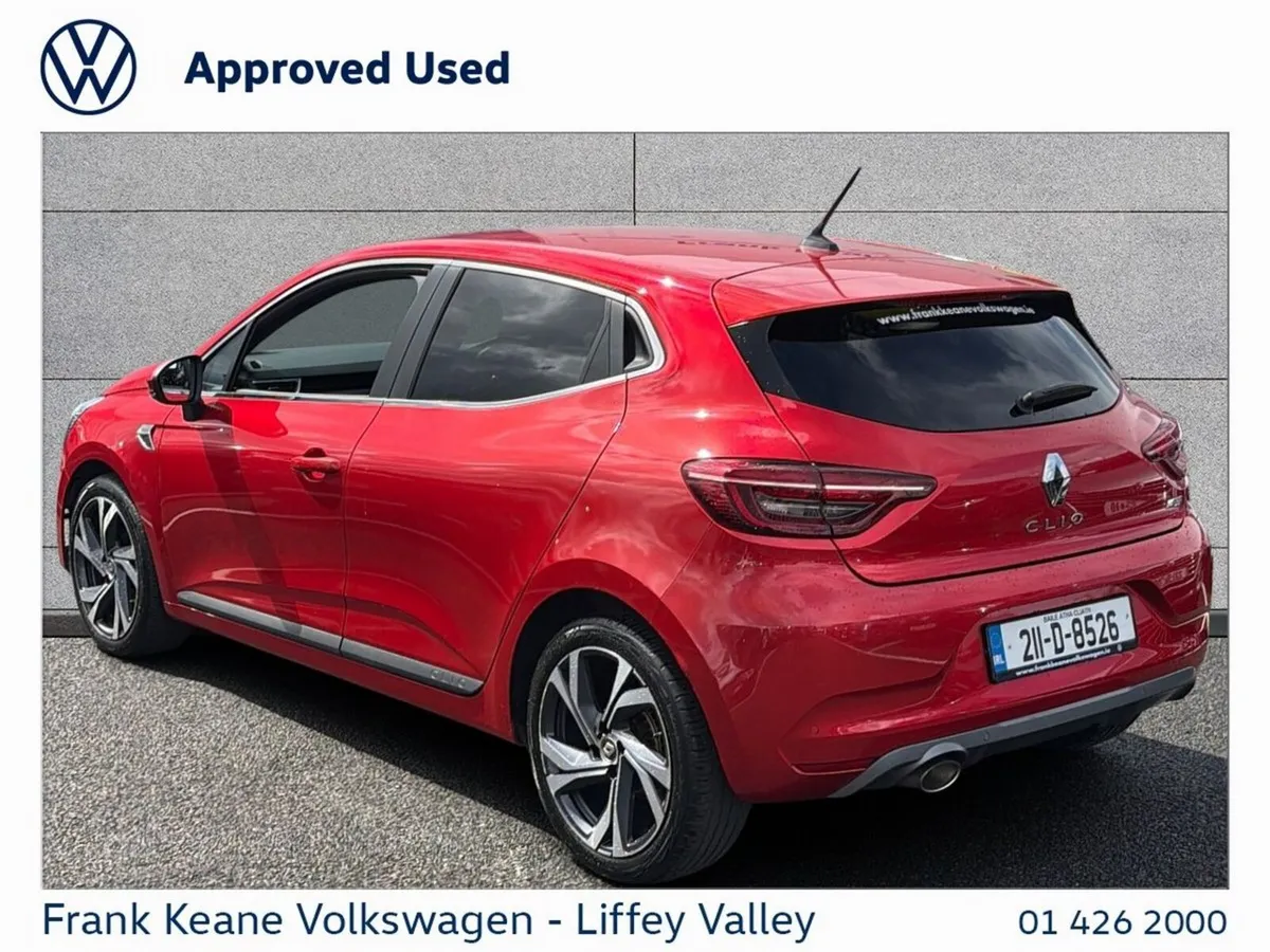 Renault Clio RS Line TCe 100 MY19 *360 CAMERA* *HA - Image 3