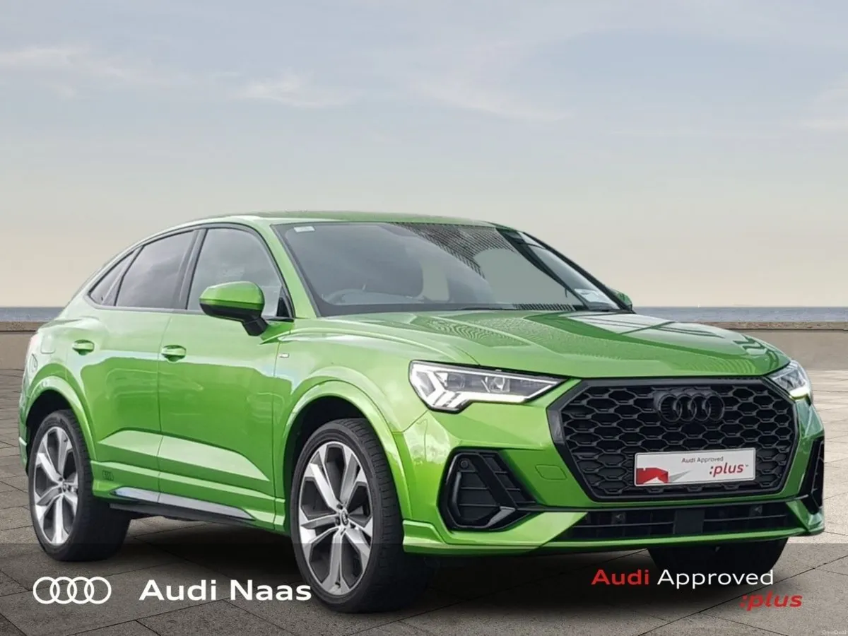 Audi Q3 35 TDI 150HP S Tronic S line - Image 1
