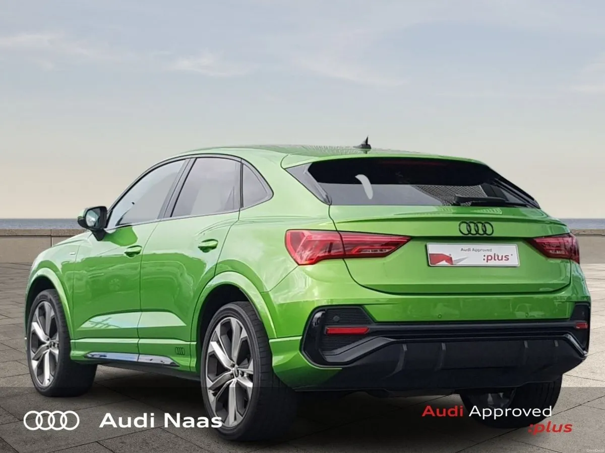 Audi Q3 35 TDI 150HP S Tronic S line - Image 4