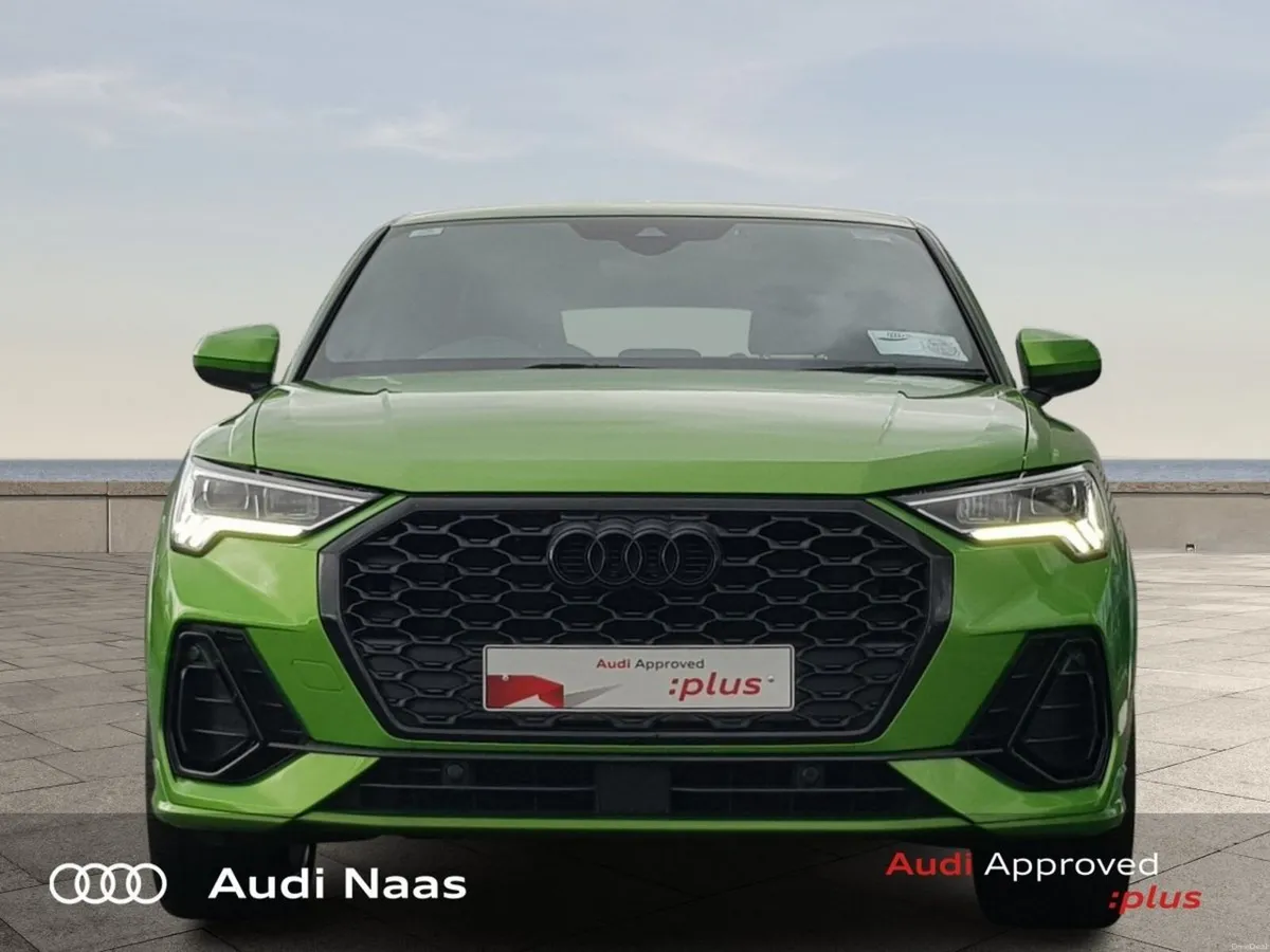 Audi Q3 35 TDI 150HP S Tronic S line - Image 2