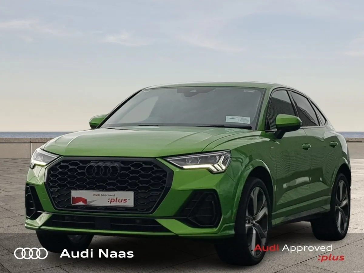 Audi Q3 35 TDI 150HP S Tronic S line - Image 3