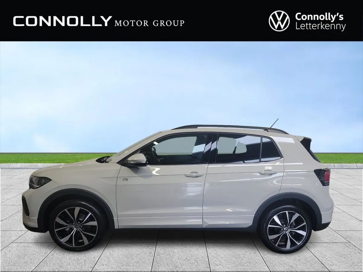 Volkswagen T-Cross R-Line Auto DSG 116HP *Huge Spe - Image 4