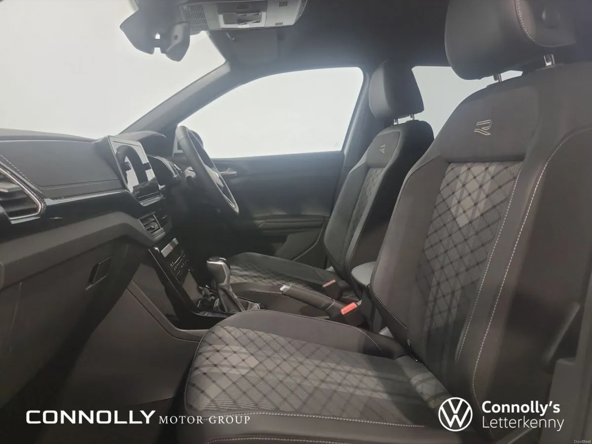Volkswagen T-Cross R-Line Auto DSG 116HP *Huge Spe - Image 5