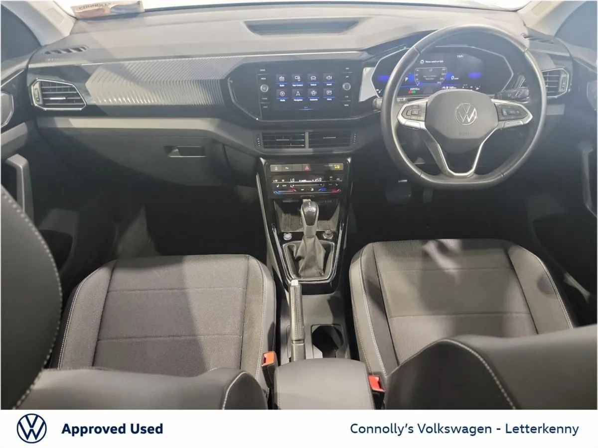 Volkswagen T-Cross R-Line 1.0 TSI D7F 115HP - Image 3