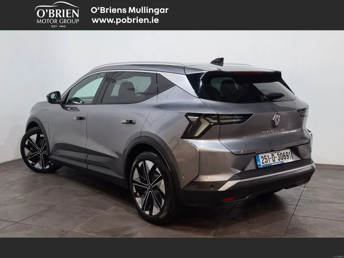 Renault Scenic E-Tech techno 87kWh 220hp - Image 3