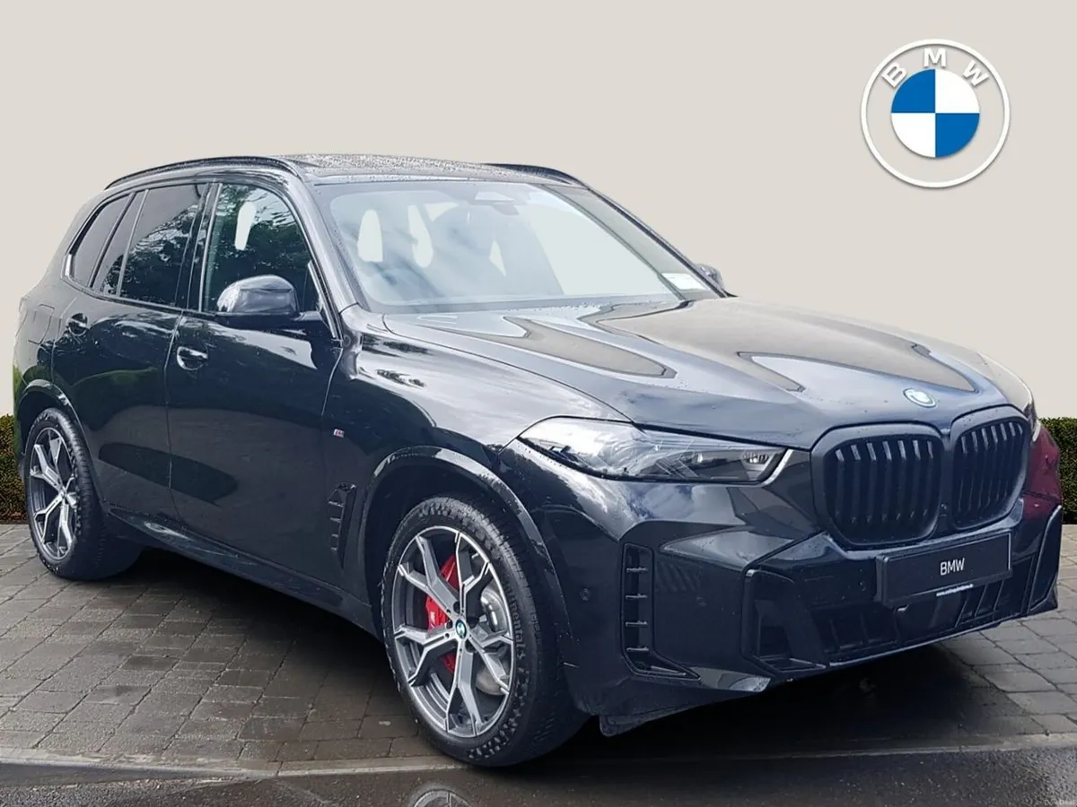 BMW X5 xDrive50e M Sport - Image 1