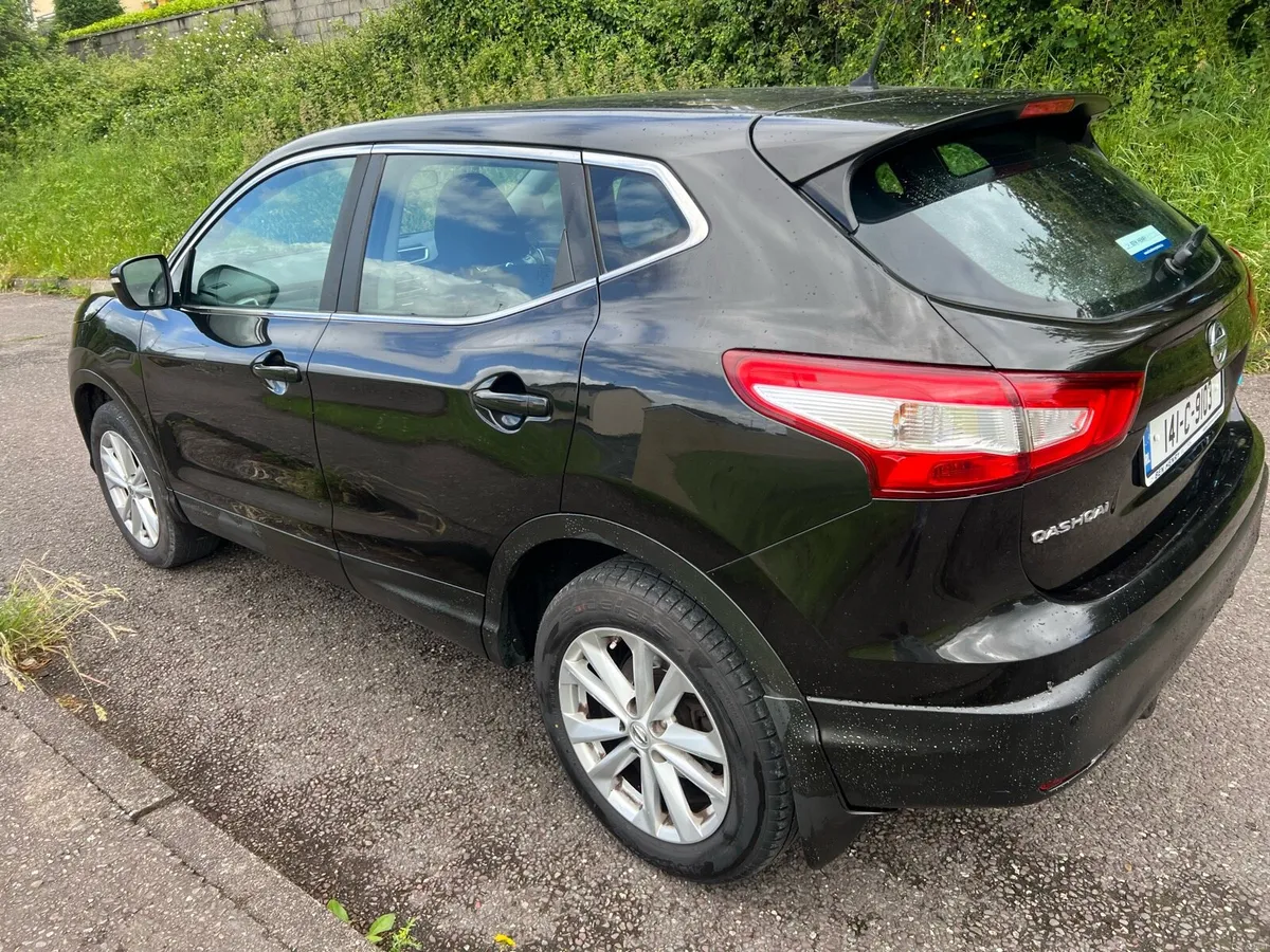 Nissan qashqai 1.5 diesel - Image 2
