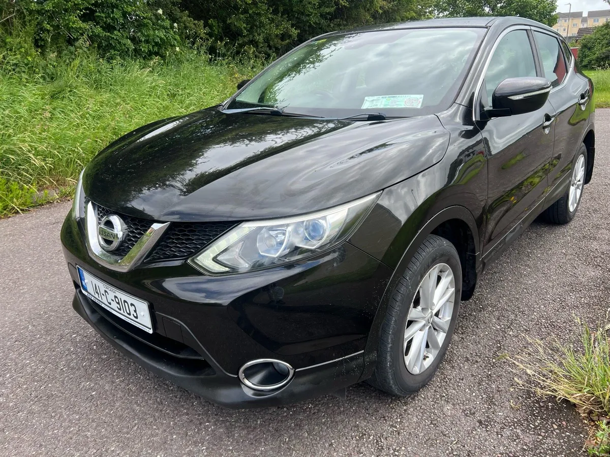 Nissan qashqai 1.5 diesel - Image 3