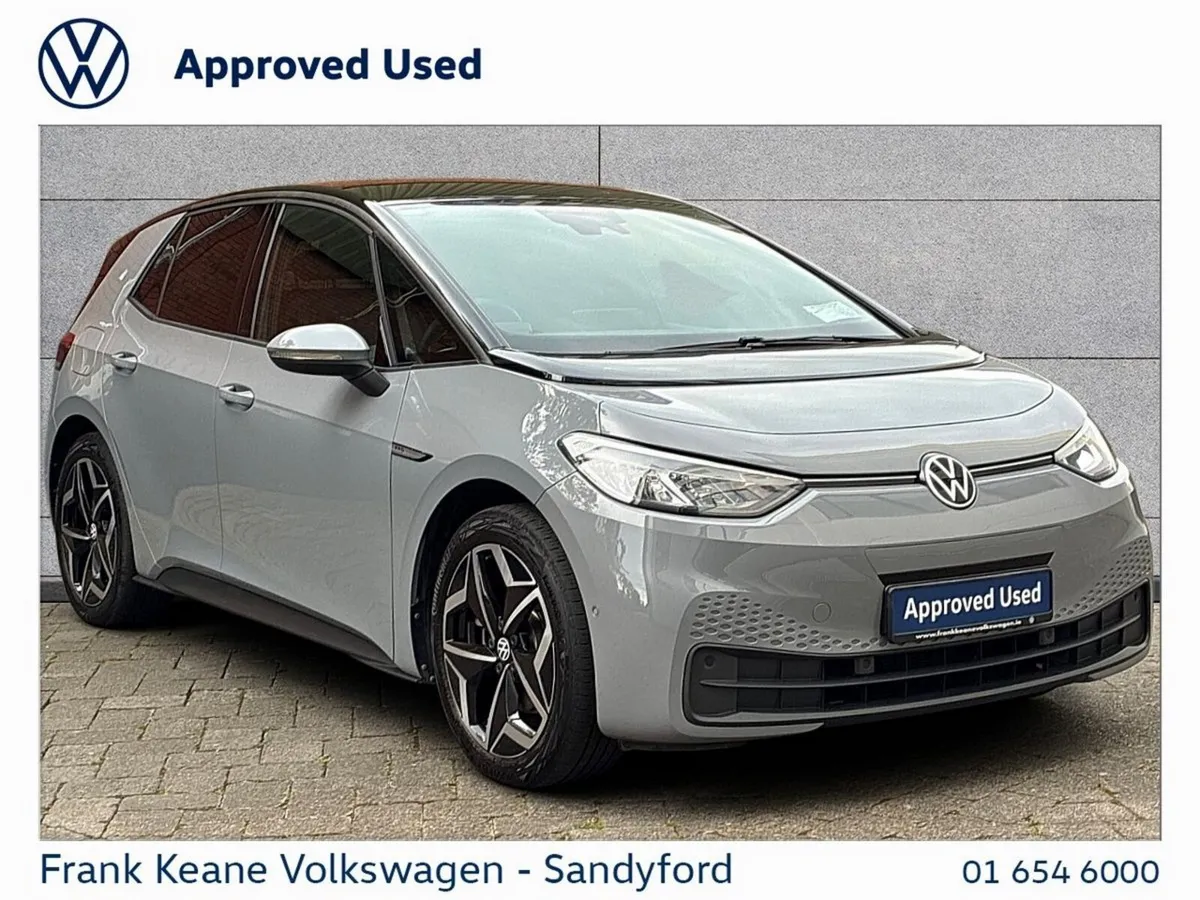 Volkswagen ID.3 19" Alloy Upgrade - Life DX 204HP - Image 1