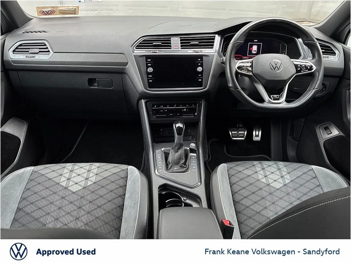 Volkswagen Tiguan Allspace 7 Seater - R-Line DSG 2 - Image 2