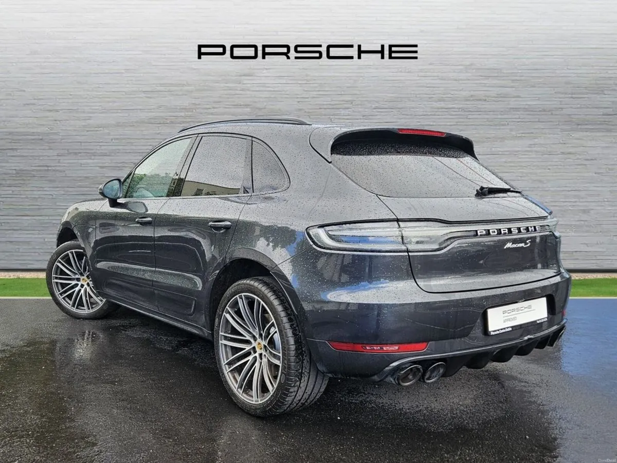 Porsche Macan Macan S - Image 3