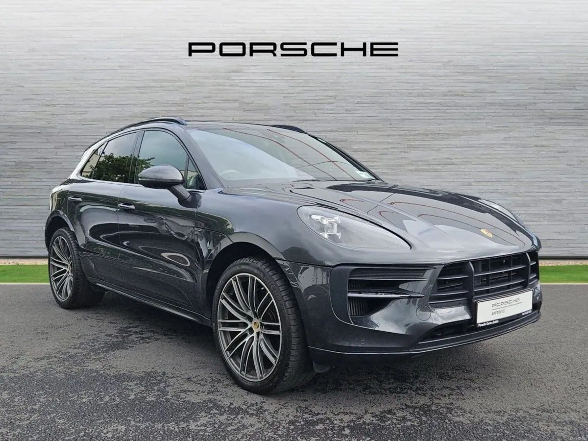 Porsche Macan Macan S - Image 1