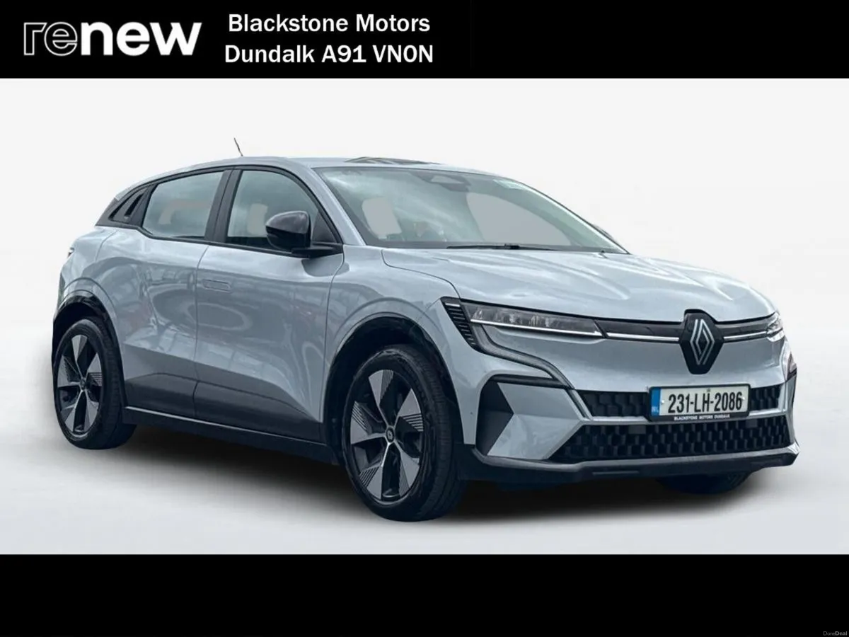 Renault Megane E-Tech EV60 220hp Equilibre - Image 1