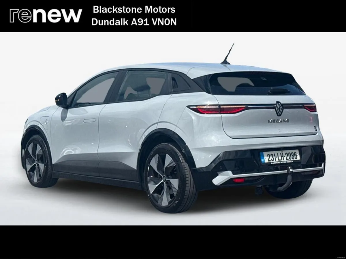 Renault Megane E-Tech EV60 220hp Equilibre - Image 4