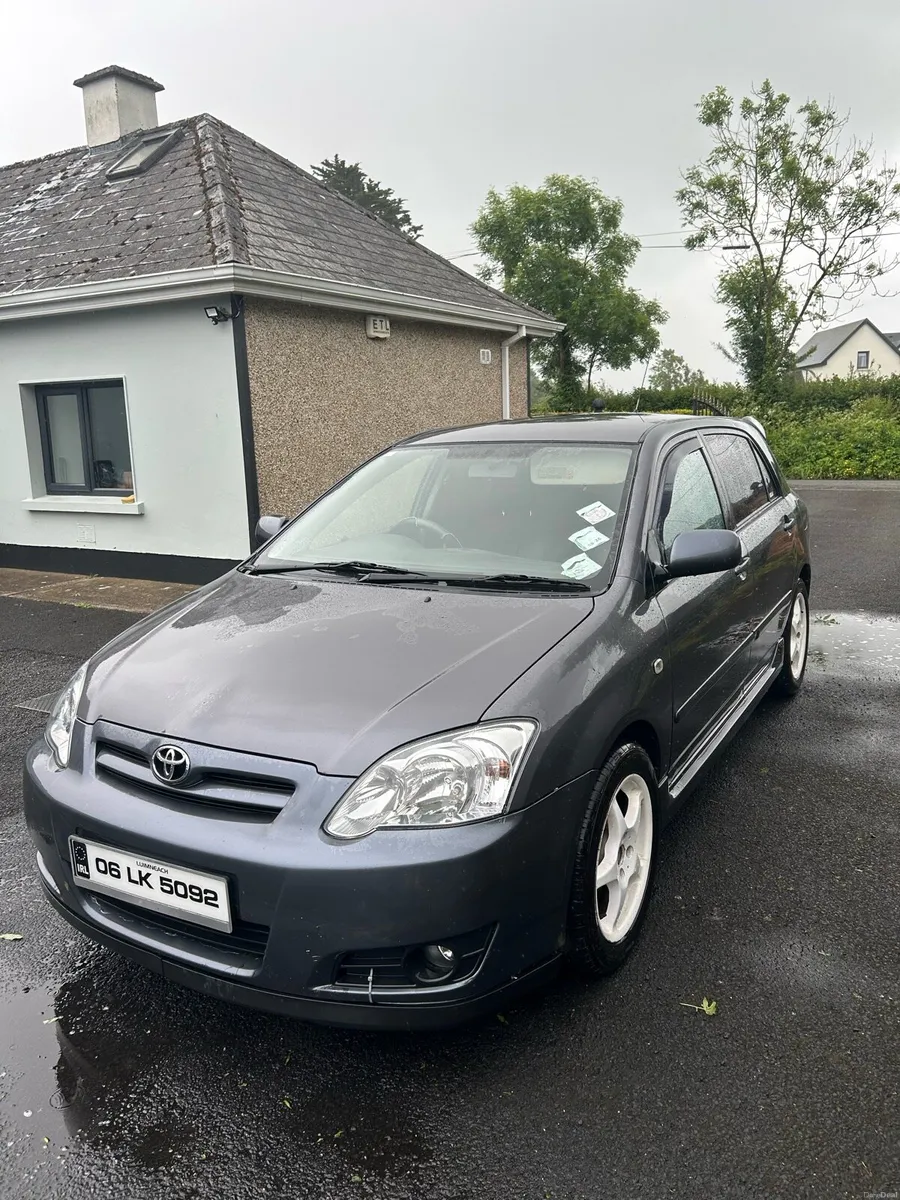 Toyota Corolla e12 2006 - Image 3