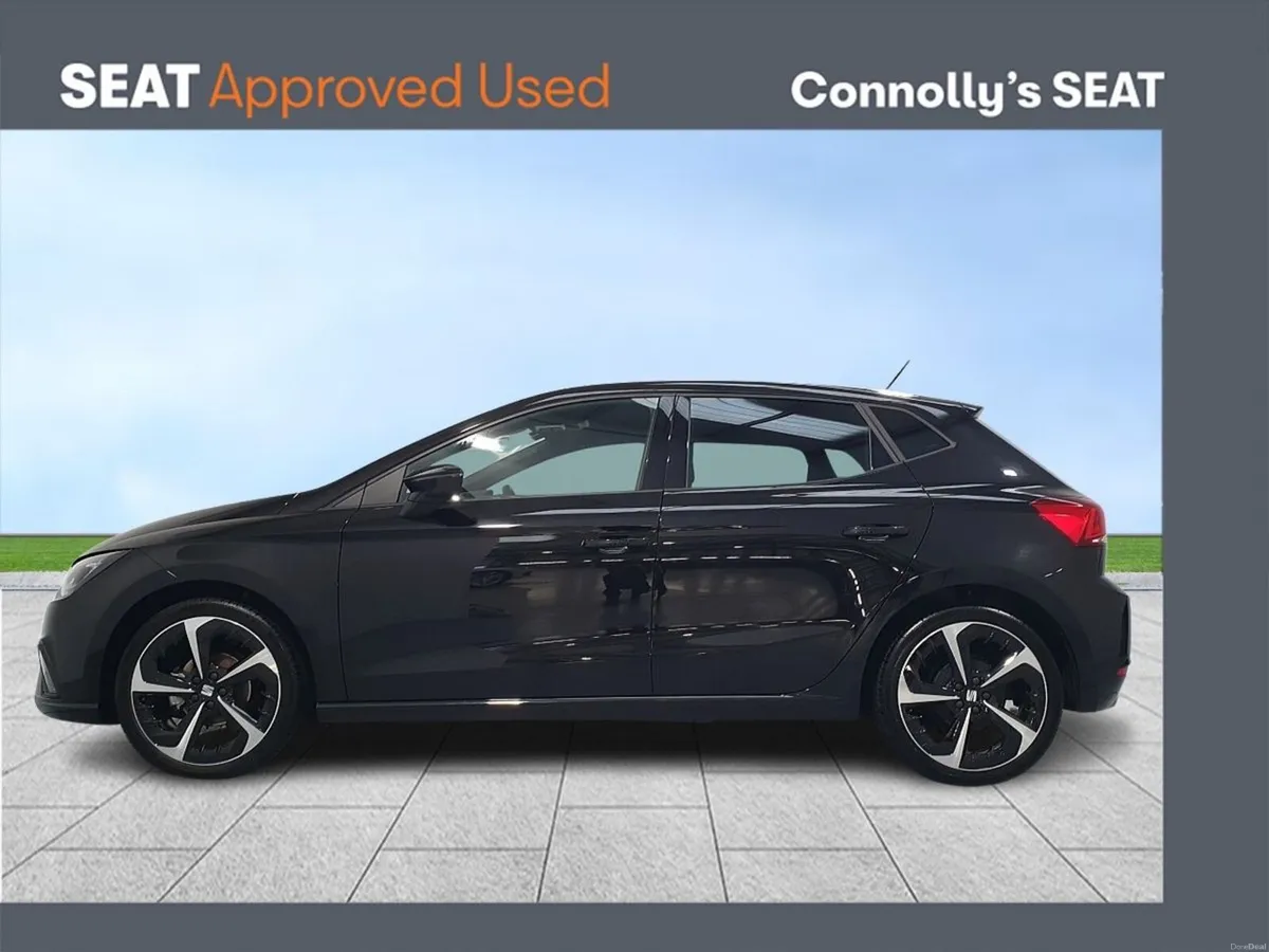 SEAT Ibiza Ibiza 1.0TSI 95hp FR - Image 3