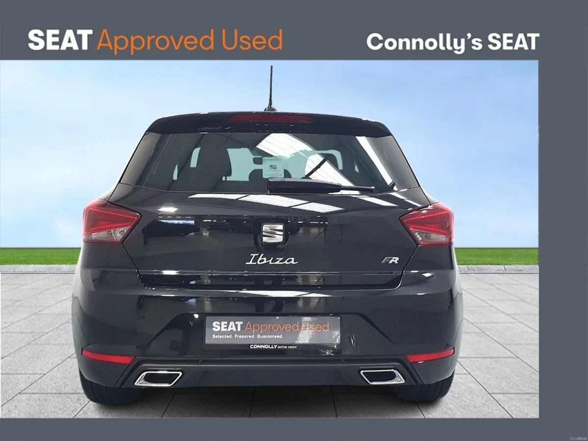 SEAT Ibiza Ibiza 1.0TSI 95hp FR - Image 5