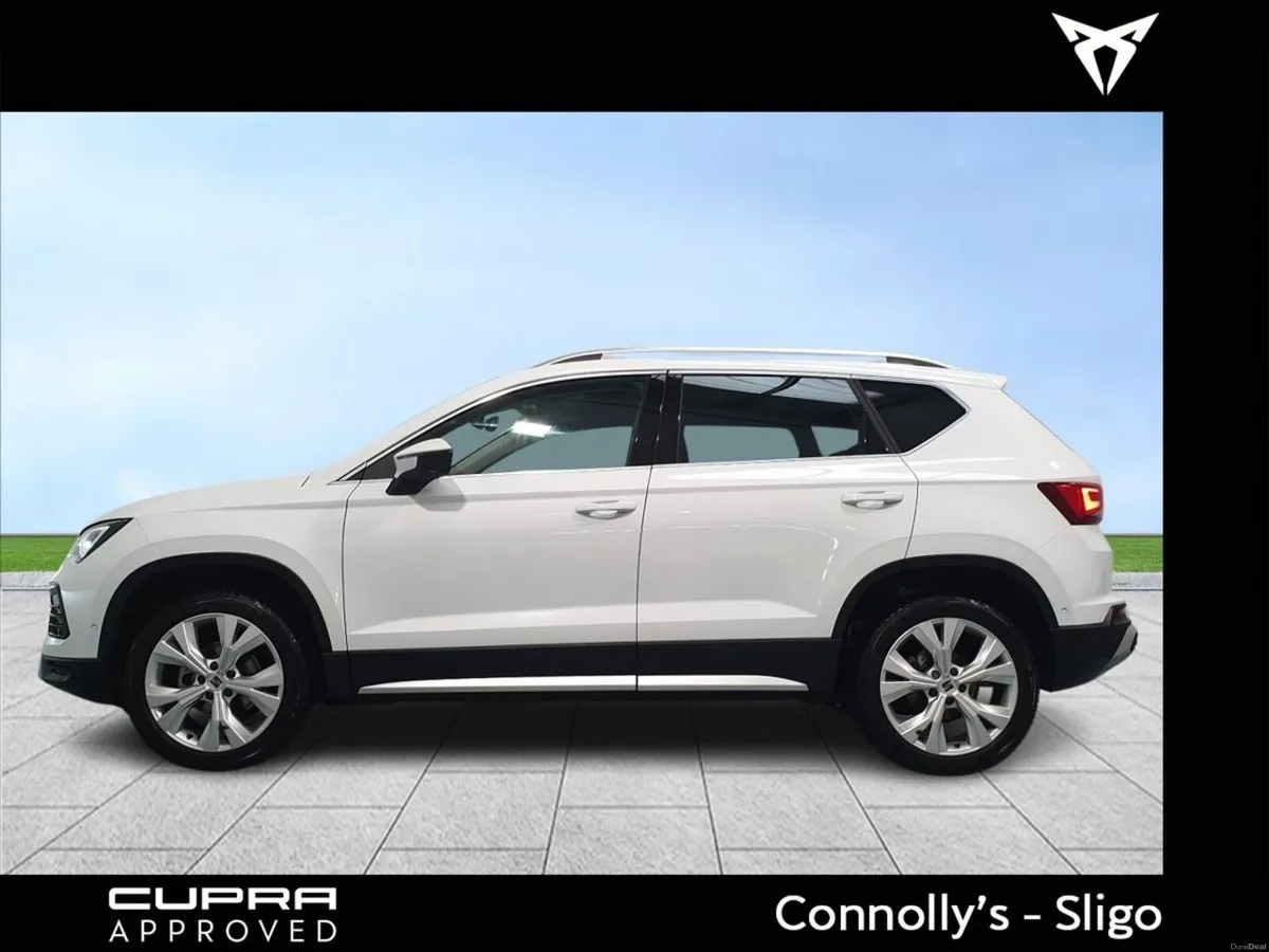 SEAT Ateca EX DEMO - 1.5TSI 150hp Auto Xperience - - Image 3