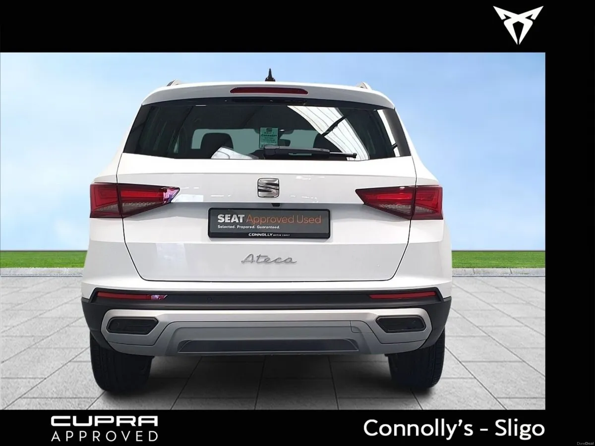 SEAT Ateca EX DEMO - 1.5TSI 150hp Auto Xperience - - Image 5