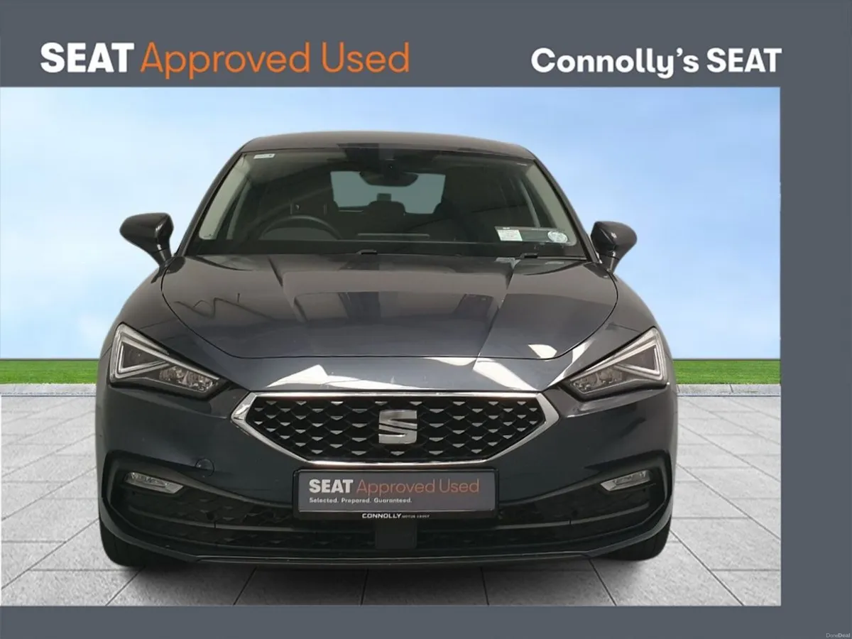 SEAT Leon e-Hybrid 204hp Auto Xcellence- Low Milea - Image 4