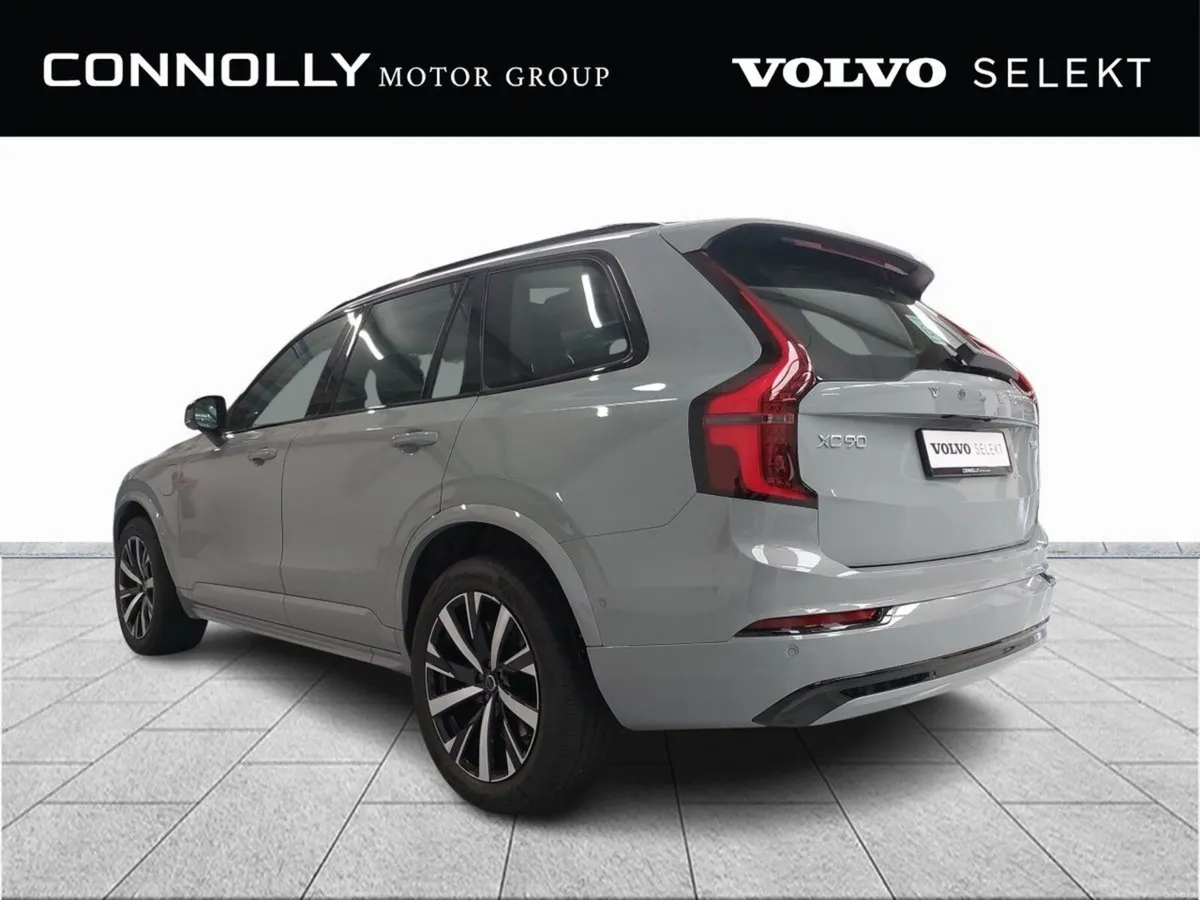 Volvo XC90 Plus T8 | €810pm | Plug-in Hybrid | Hug - Image 3